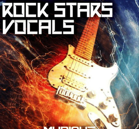 Munique Music Rock Star Vocals WAV